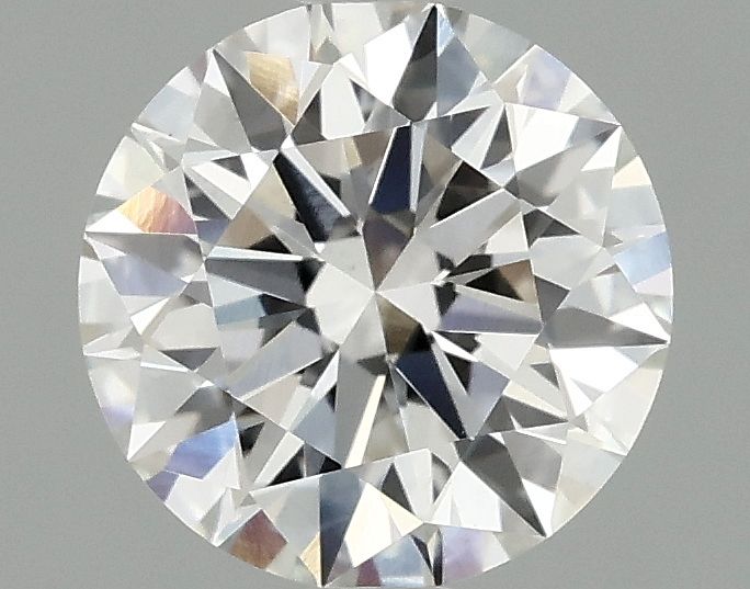 1.04 ct. round Lab Grown Diamond front image