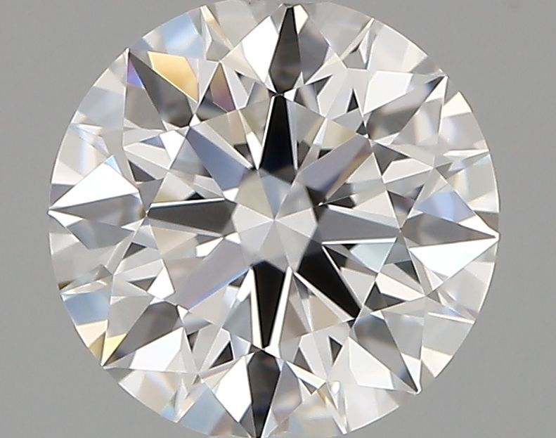 1.56 ct. round Lab Grown Diamond front image