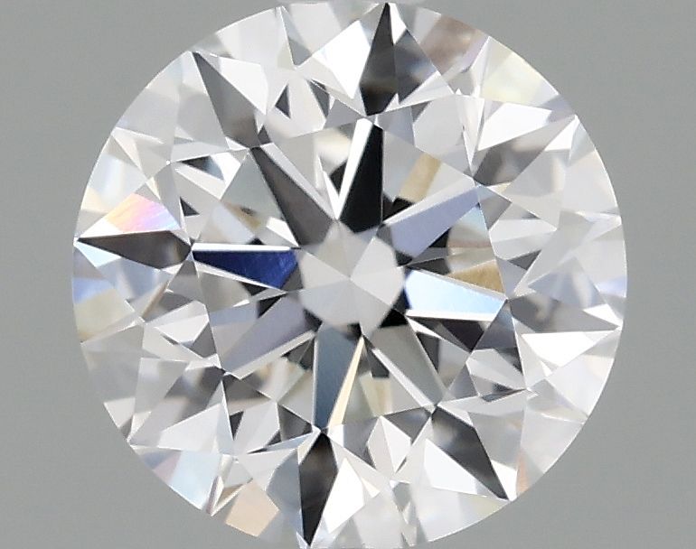 1.47 ct. round Lab Grown Diamond front image