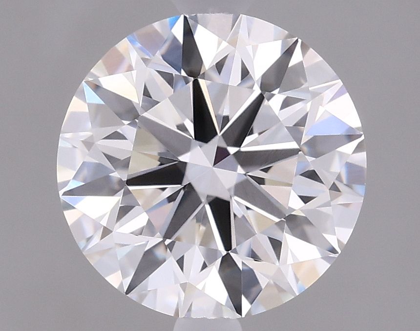 1.56 ct. round Lab Grown Diamond front image