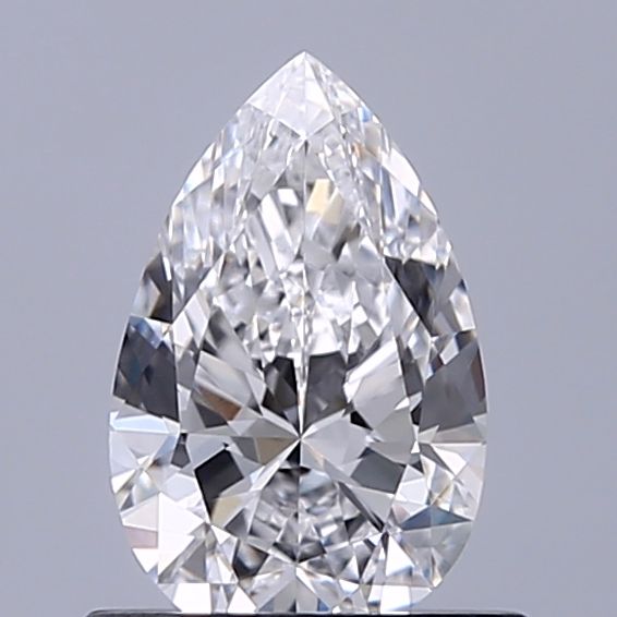 0.70 ct. pear Lab Grown Diamond front image