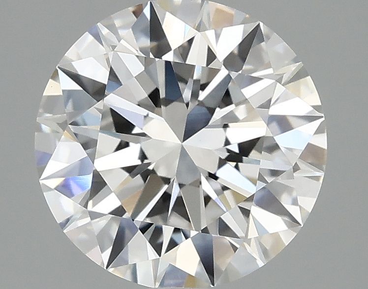 2.52 ct. round Lab Grown Diamond front image