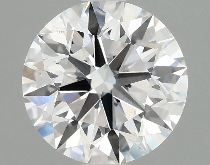 1.49 ct. round Lab Grown Diamond front image