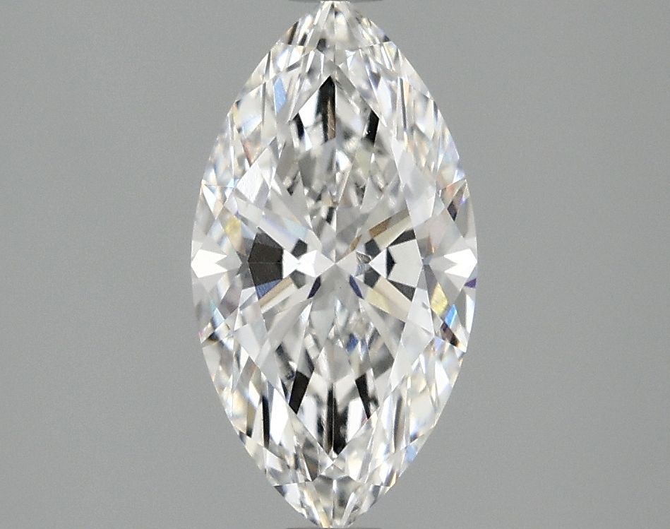 1.51 ct. marquise Lab Grown Diamond front image
