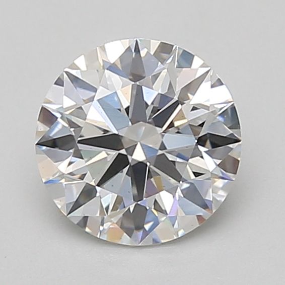 1.35 ct. round Lab Grown Diamond front image