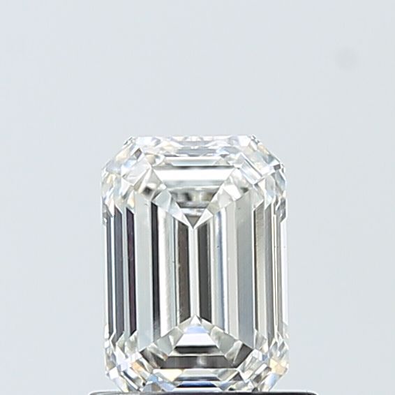 1.01 ct lab-grown Emerald Diamond