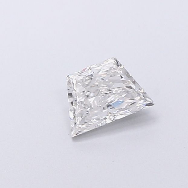 0.59 ct lab-grown Trapezoid Diamond