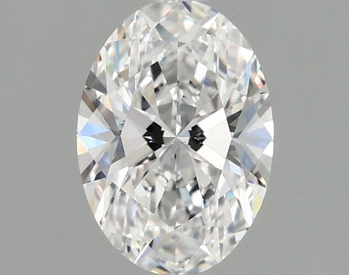 1.03 ct. oval Lab Grown Diamond front image