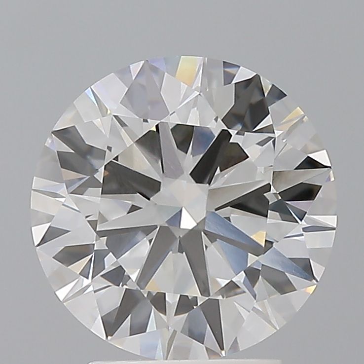 3.07 ct. round Lab Grown Diamond front image