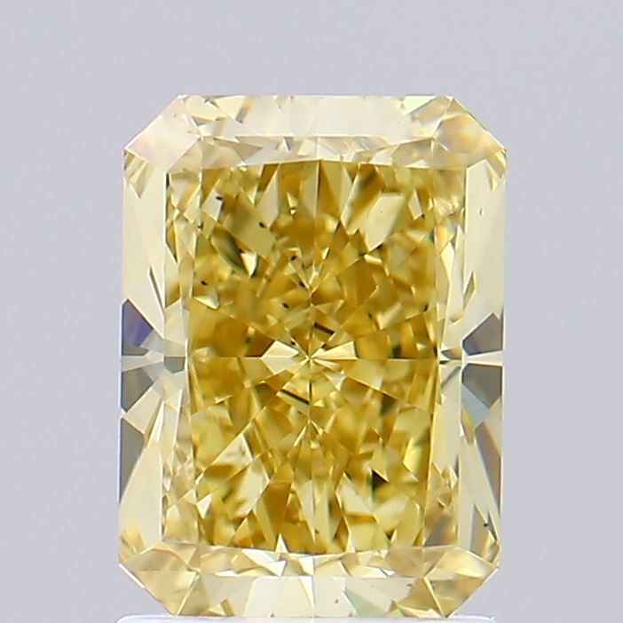 1.55 ct. radiant Lab Grown Diamond front image