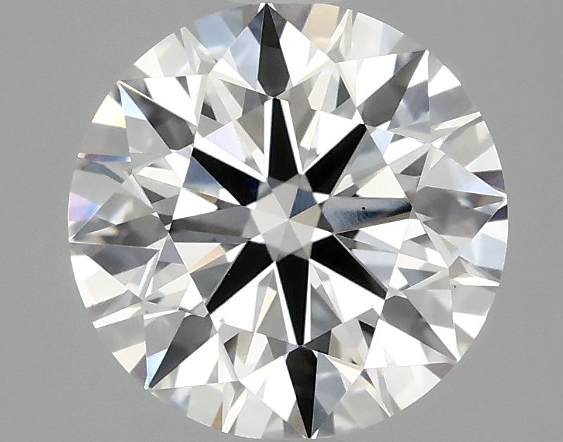 1.97 ct. round Lab Grown Diamond front image