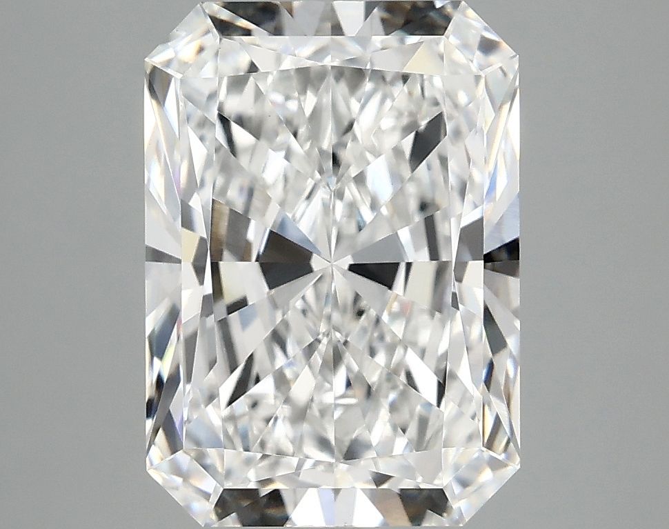 4.08 ct. radiant Lab Grown Diamond front image