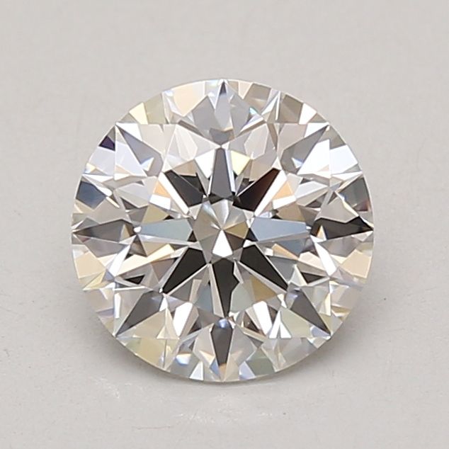 1.50 ct. round Lab Grown Diamond front image