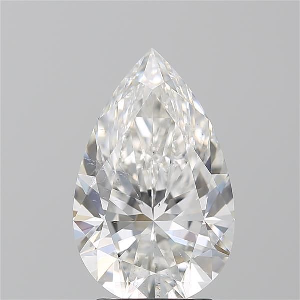 Pear Diamond