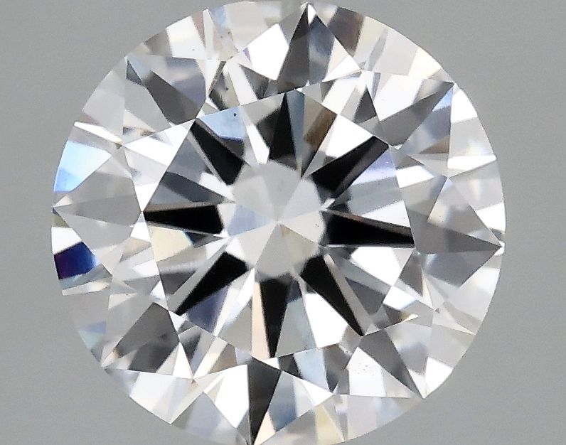 1.90 ct. round Lab Grown Diamond front image