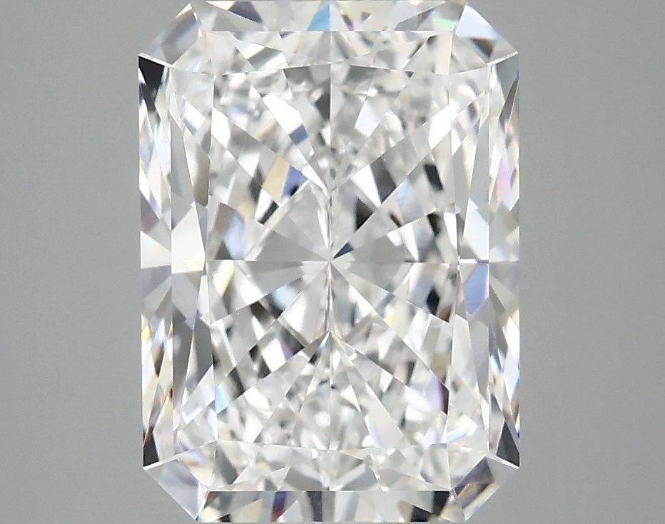4.06 ct. radiant Lab Grown Diamond front image