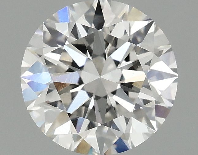 1.10 ct. round Lab Grown Diamond front image
