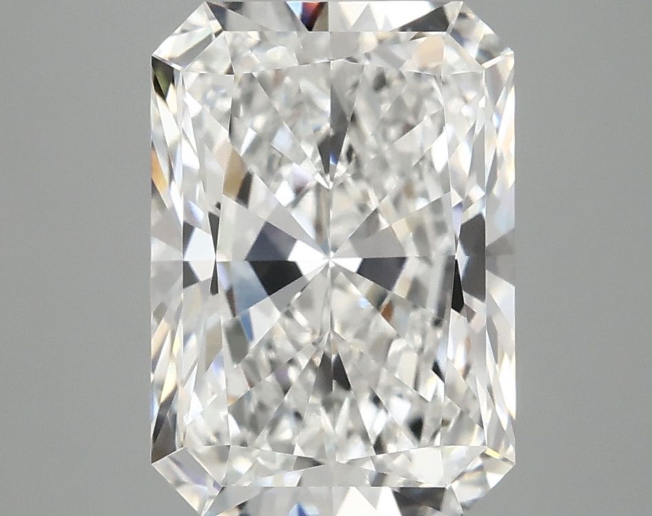 4.08 ct. radiant Lab Grown Diamond front image