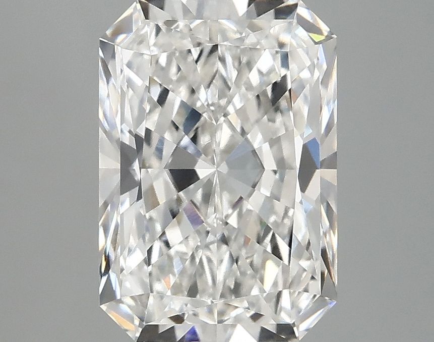 2.98 ct. radiant Lab Grown Diamond front image