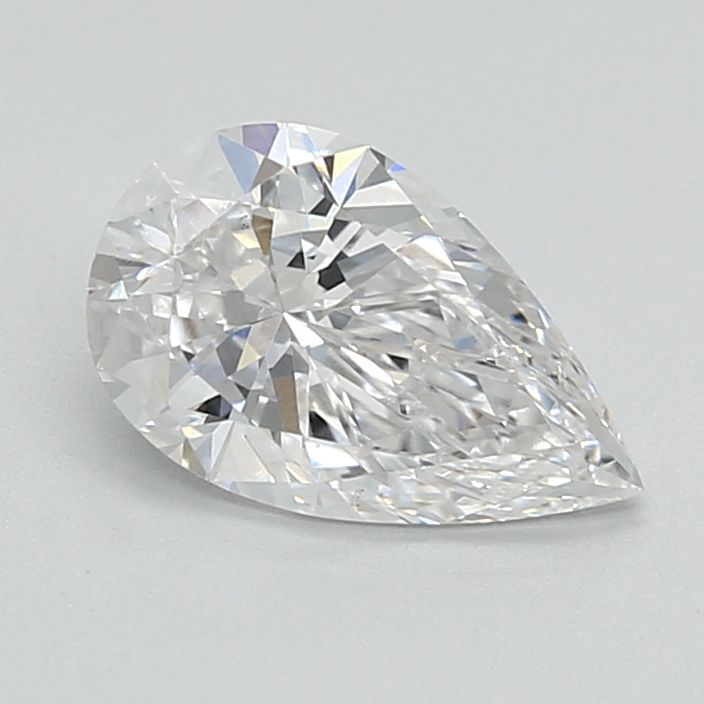 1.00 ct. pear Lab Grown Diamond front image