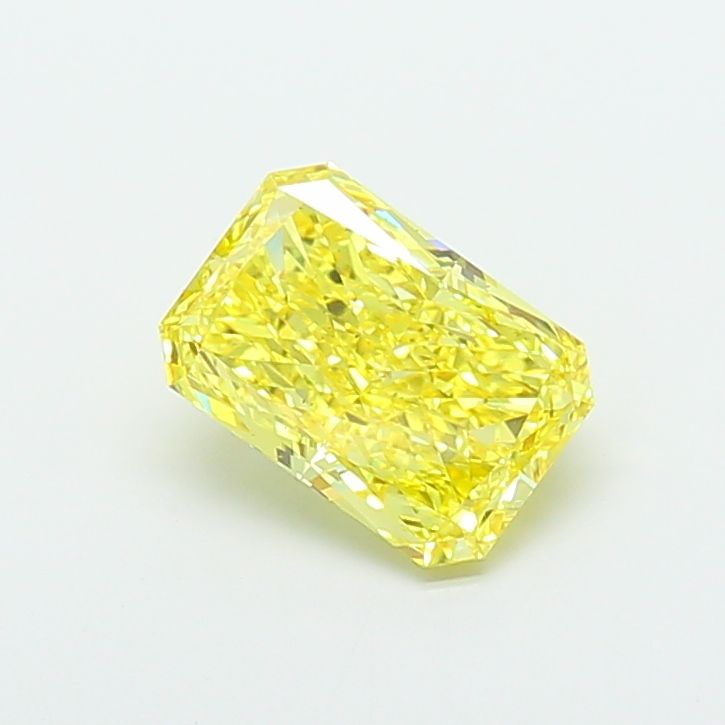 4.06 ct. radiant Lab Grown Diamond front image