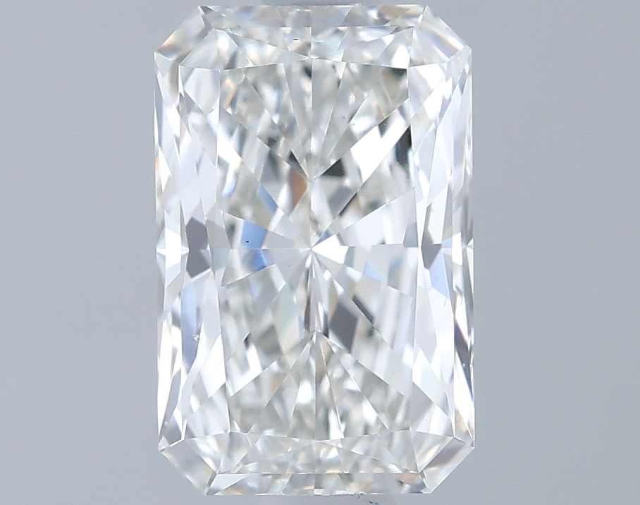 1.04 ct. radiant Lab Grown Diamond front image