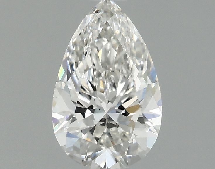 1.04 ct. pear Lab Grown Diamond front image
