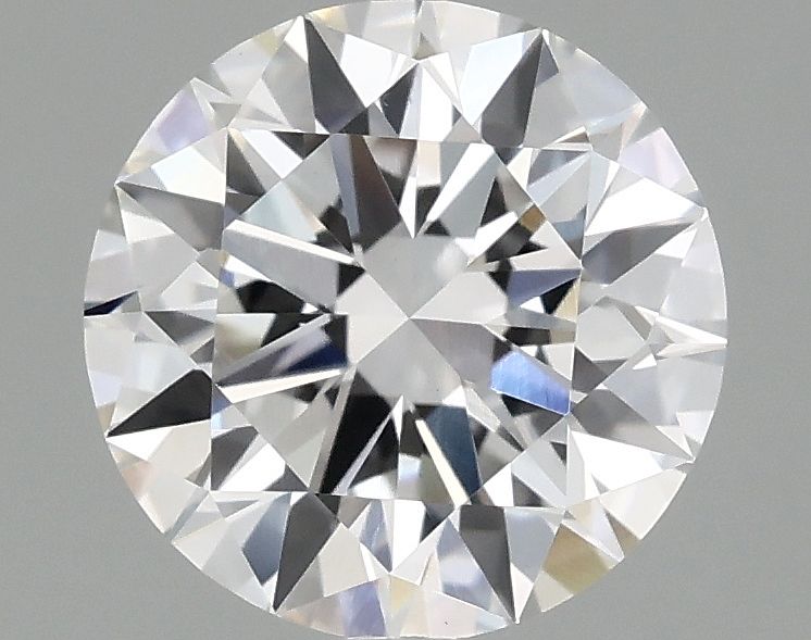 1.48 ct. round Lab Grown Diamond front image