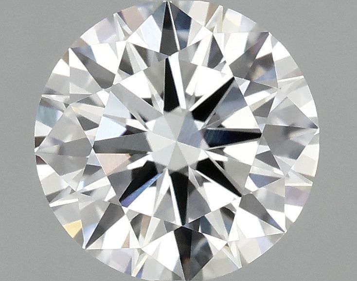 1.10 ct. round Lab Grown Diamond front image