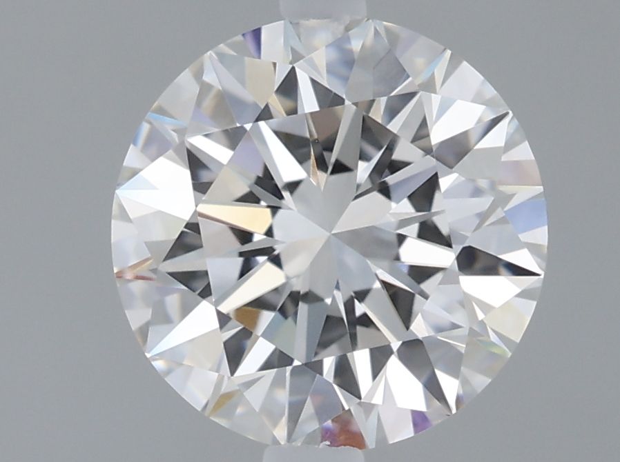 1.55 ct. round Lab Grown Diamond front image