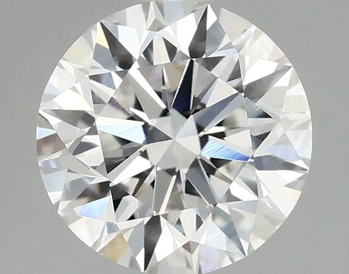 2.03 ct. round Lab Grown Diamond front image