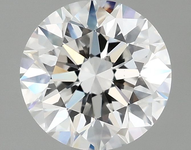 1.59 ct. round Lab Grown Diamond front image
