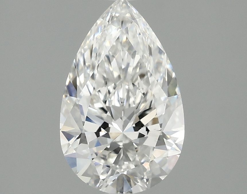 1.57 ct. pear Lab Grown Diamond front image