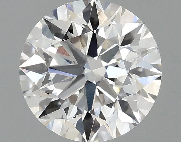 1.47 ct. round Lab Grown Diamond front image