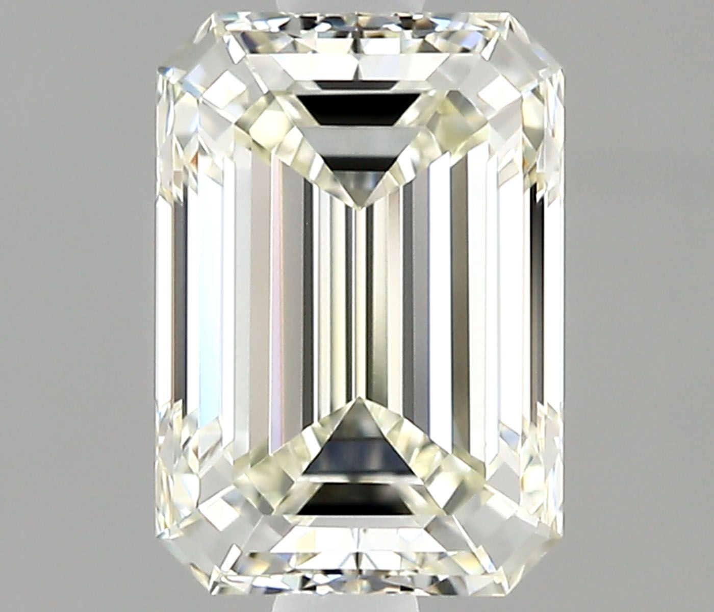 Diamant Émeraude 1.51 ct - Couleur J - Pureté VVS1