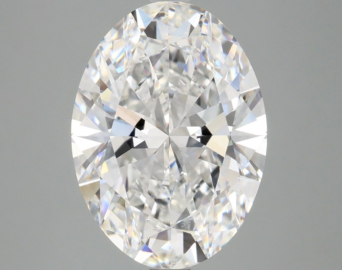 Oval Diamond