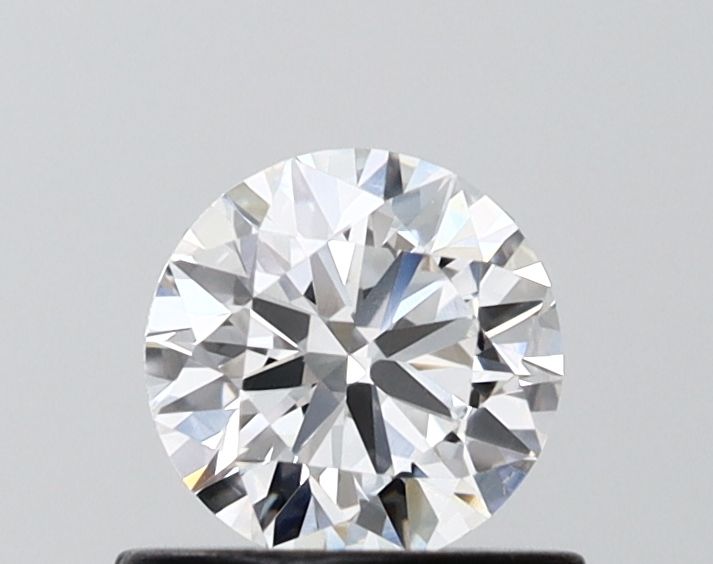 0.55 ct. round Lab Grown Diamond front image