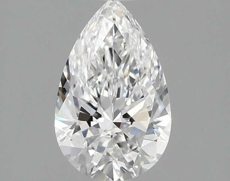 1.09 ct. pear Lab Grown Diamond front image