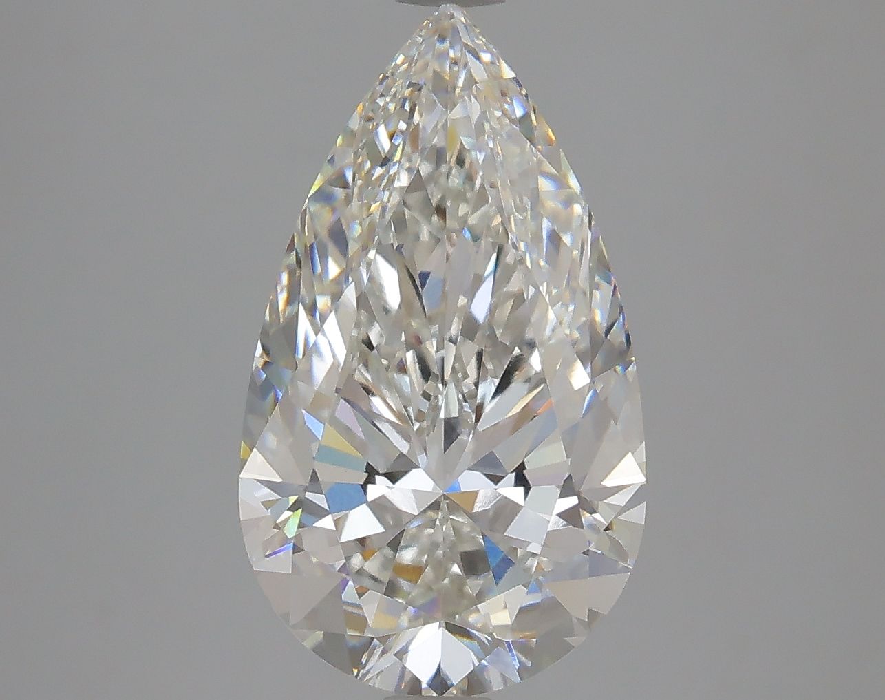 Pear Diamond