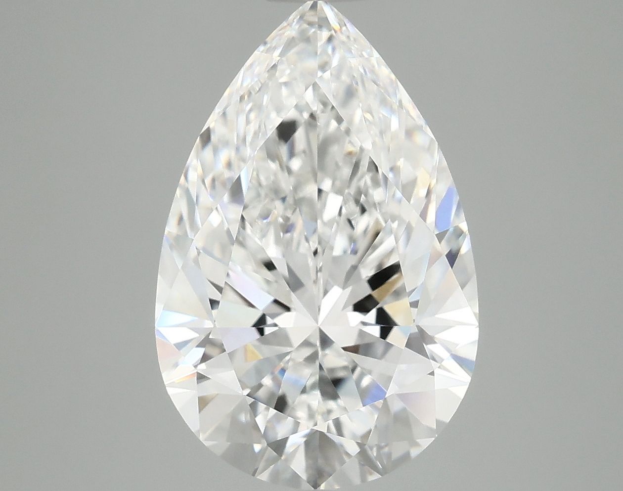 4.83 ct. pear Lab Grown Diamond front image