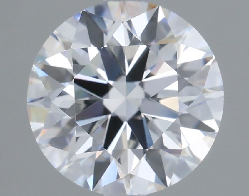2.02 ct. round Lab Grown Diamond front image