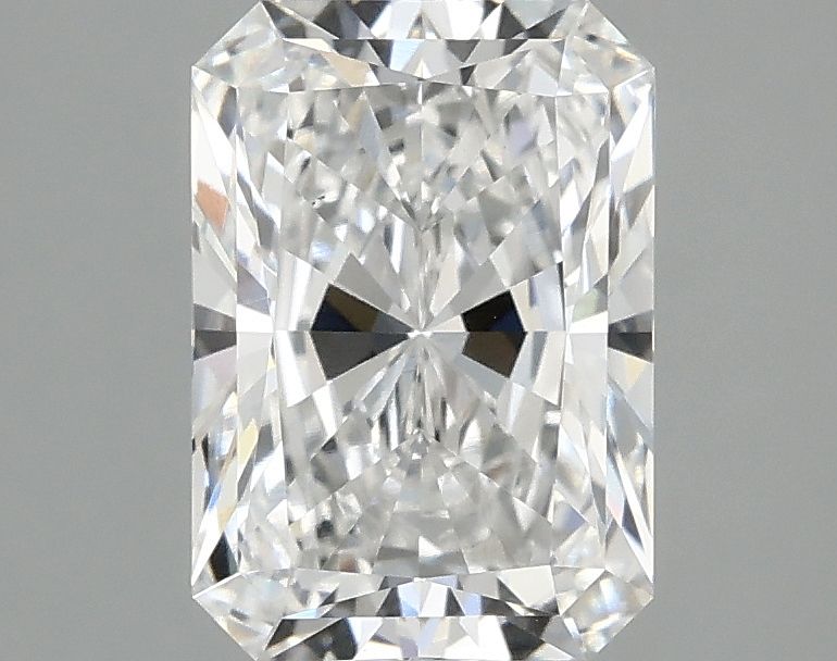 2.03 ct. radiant Lab Grown Diamond front image