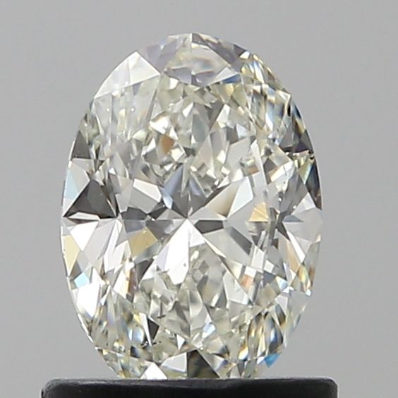 Oval Diamond