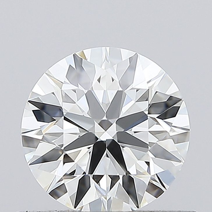 0.64 ct. round Lab Grown Diamond front image