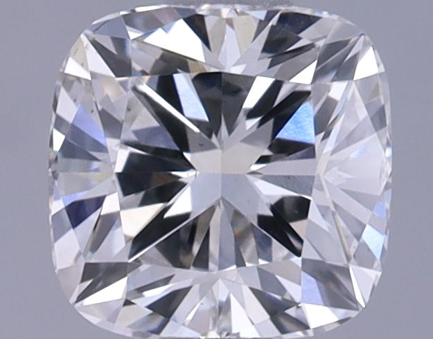 0.91 ct Cushion Brilliant diamond