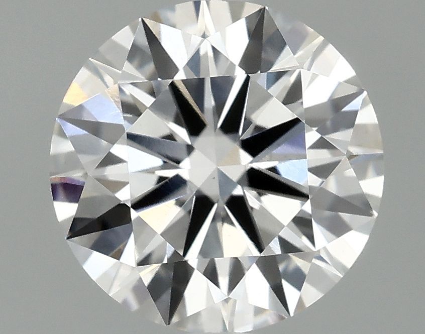 1.48 ct. round Lab Grown Diamond front image