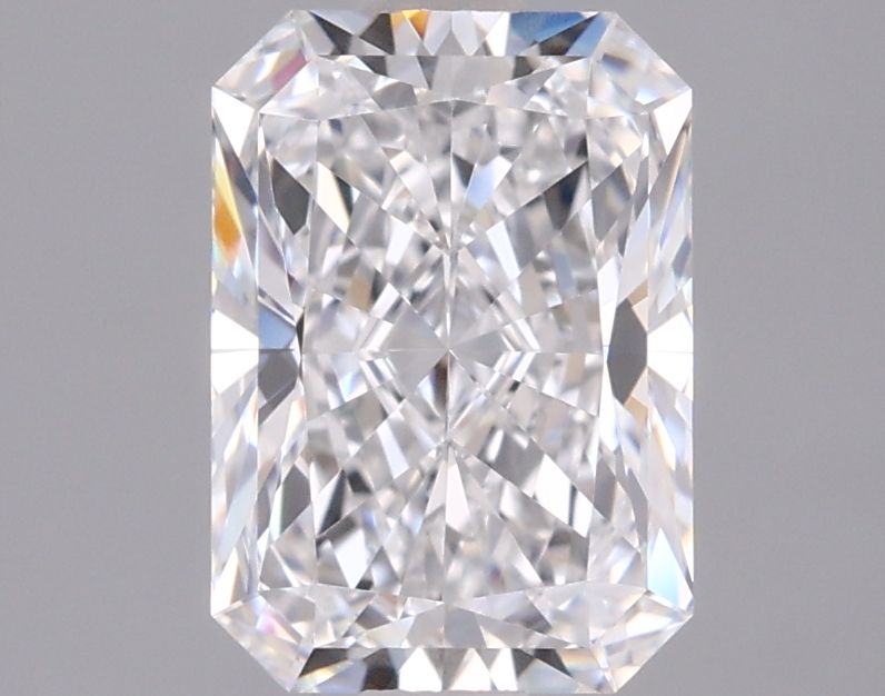 1.61 ct. radiant Lab Grown Diamond front image