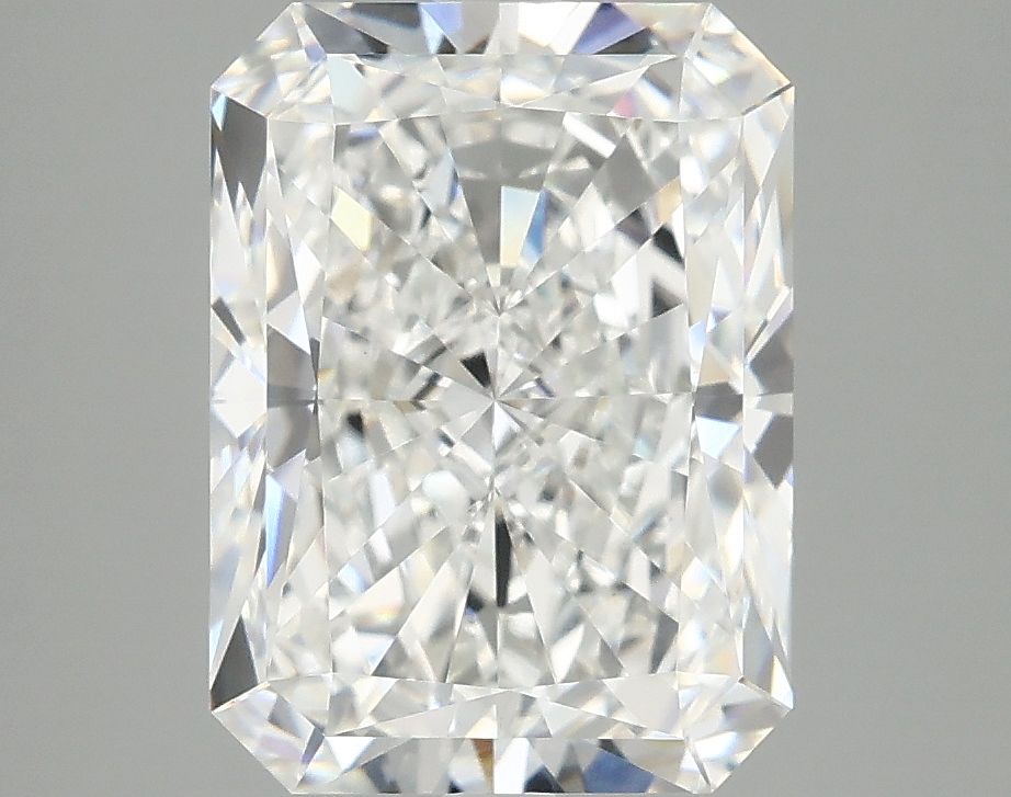 3.98 ct. radiant Lab Grown Diamond front image