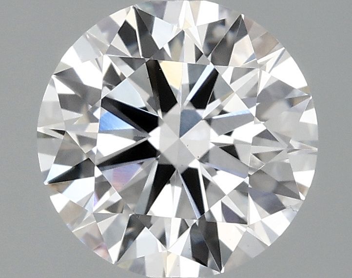 1.53 ct. round Lab Grown Diamond front image