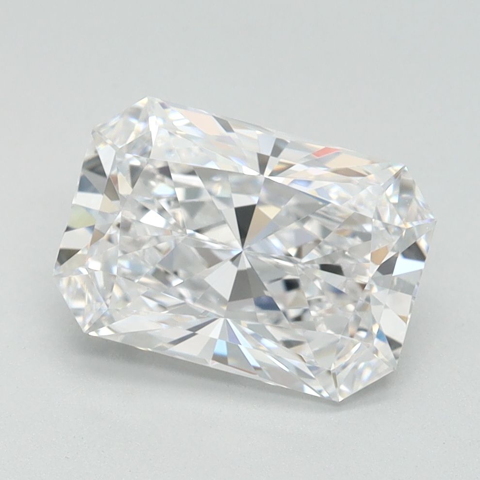 1.78 ct. radiant Lab Grown Diamond front image